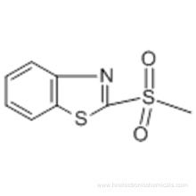 2-(METHYLSULFONYL)BENZOTHIAZOLE, 97 CAS 7144-49-2